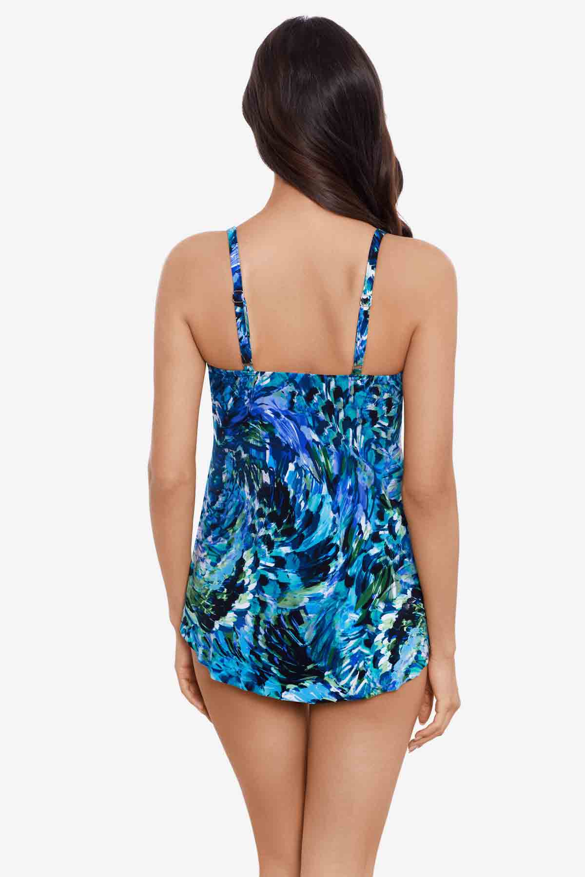 Grace Tankini Top in Chanticleer | Venus Customer Favorite