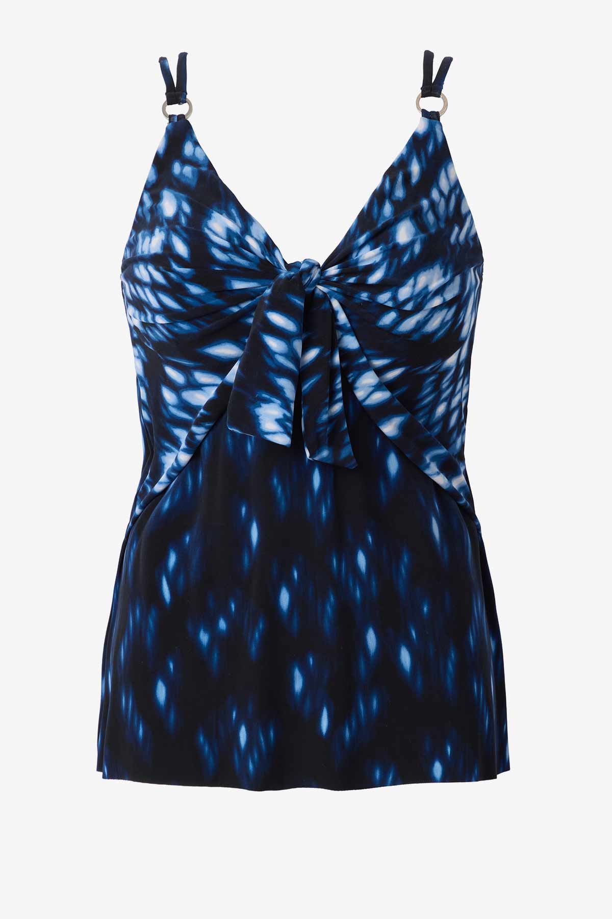 Akikio Tankini Top in Indio | Venus Limited Edition