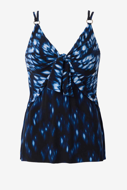 Akikio Tankini Top in Indio | Venus Limited Edition