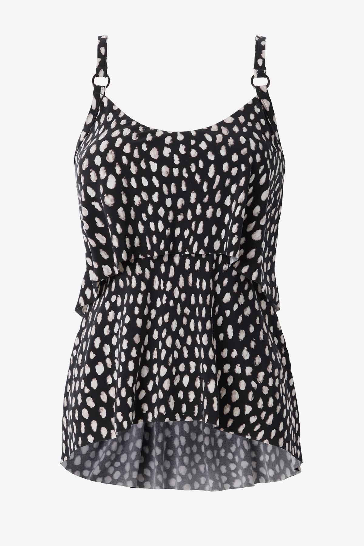 Grace Tankini Top in Pebbles | Venus Cost Saving