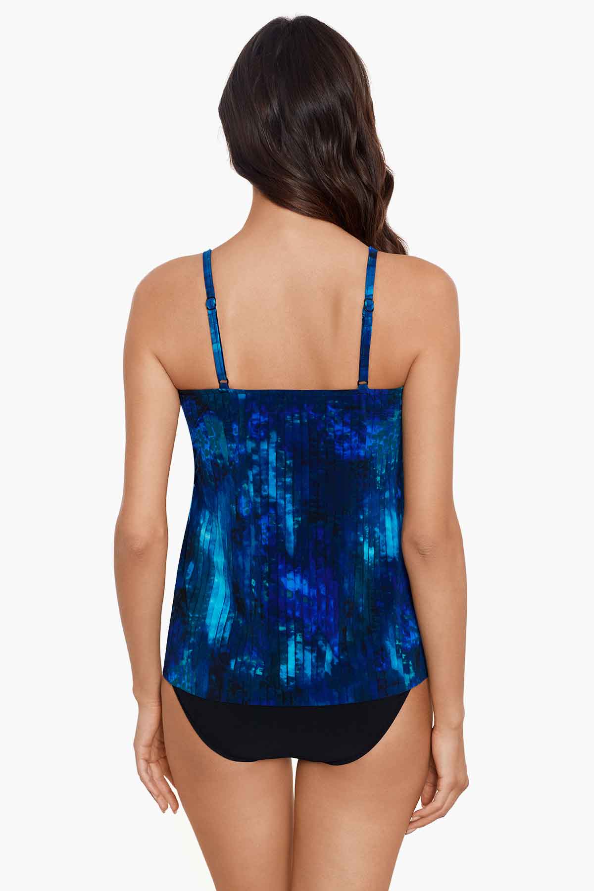 Carma Tankini Top in Hazy Daze | Venus Value