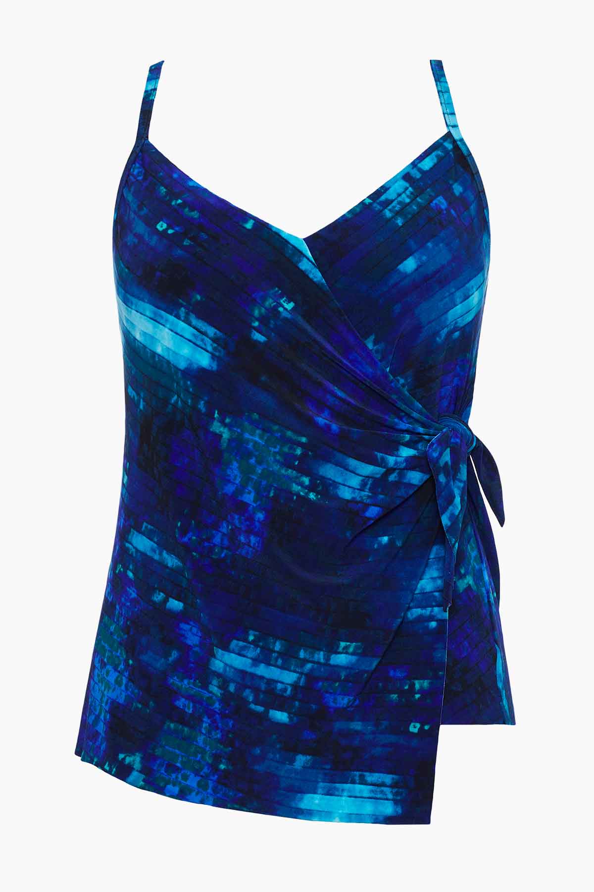 Carma Tankini Top in Hazy Daze | Venus Value
