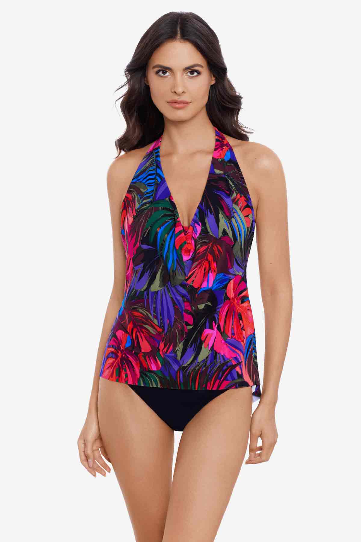 Sophie Tankini Top in Summer Lovin | Venus Affordable