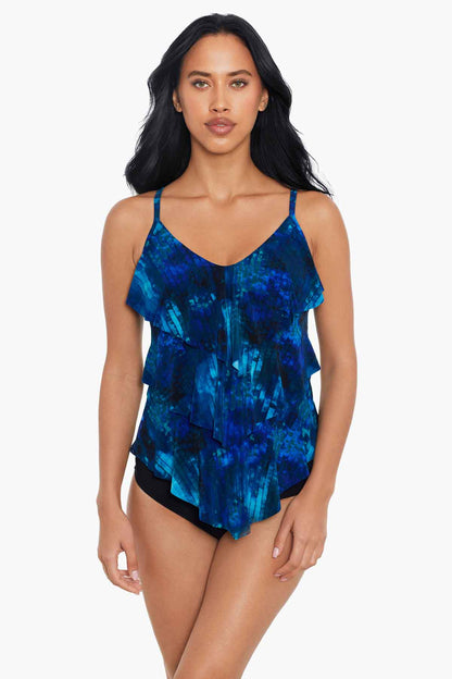 Rita Tankini Top in Hazy Daze | Venus Budget Friendly