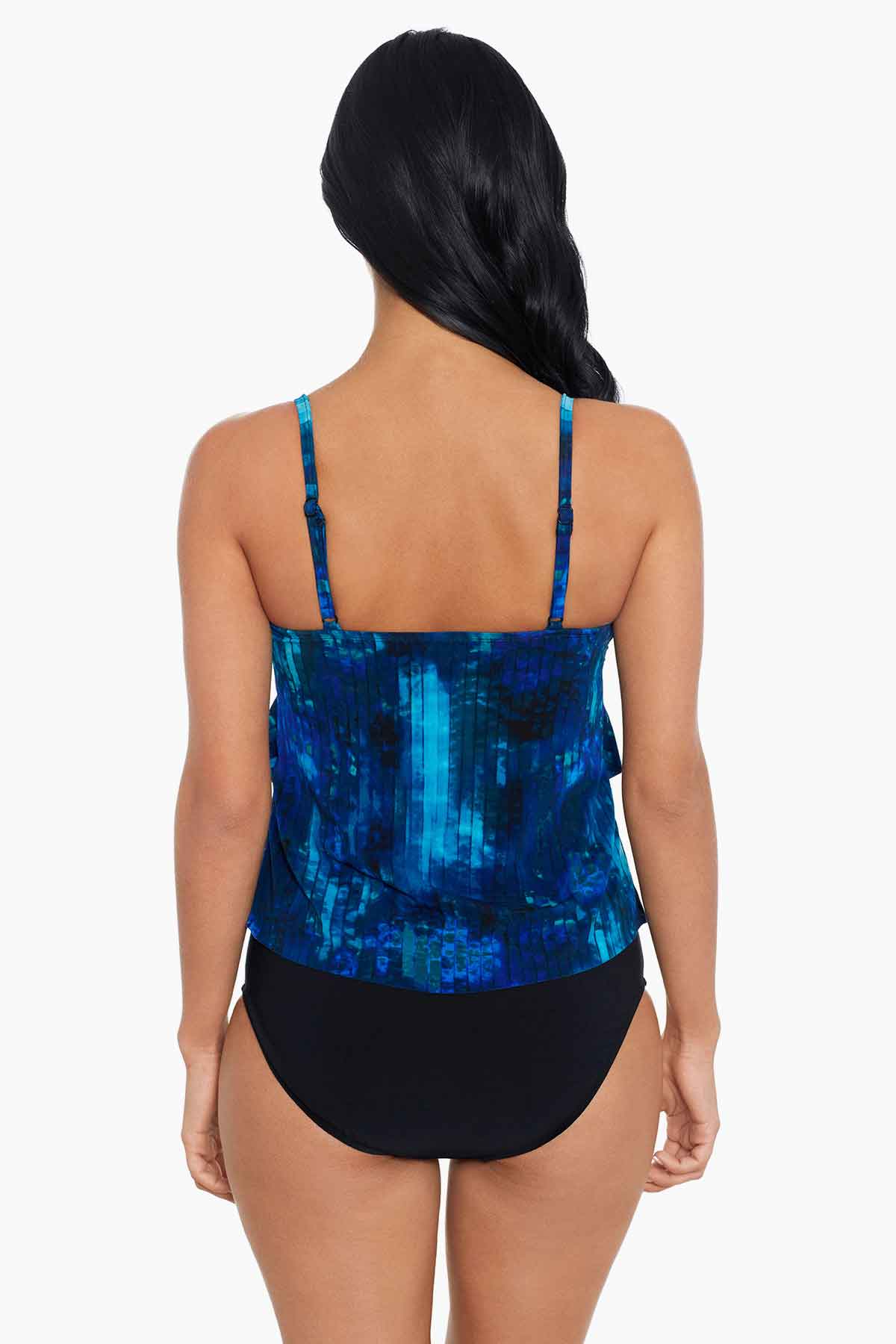 Rita Tankini Top in Hazy Daze | Venus Budget Friendly