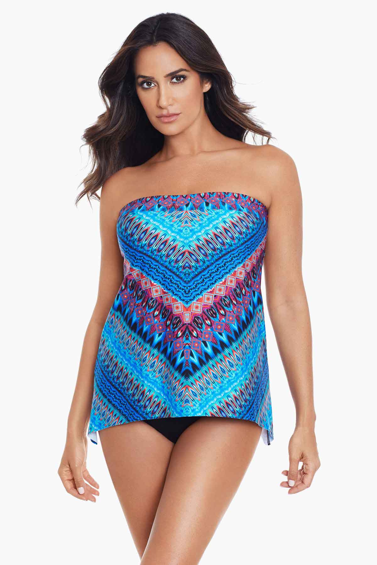 Bandini Tankini Top in Casablanca | Venus Popular Choice