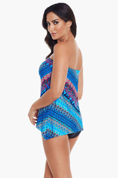 Bandini Tankini Top in Casablanca | Venus Popular Choice