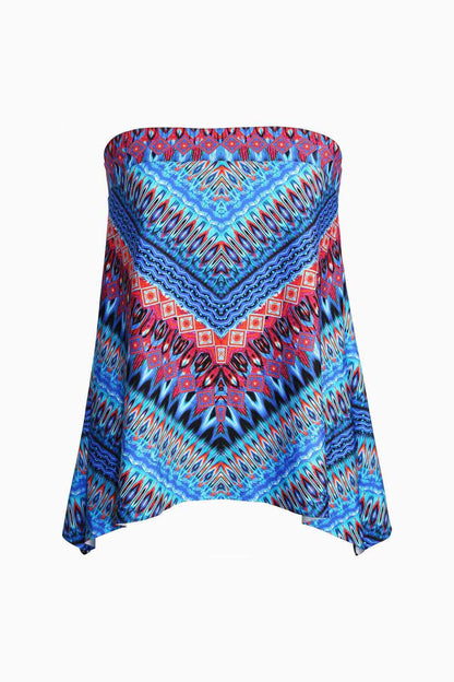 Bandini Tankini Top in Casablanca | Venus Popular Choice