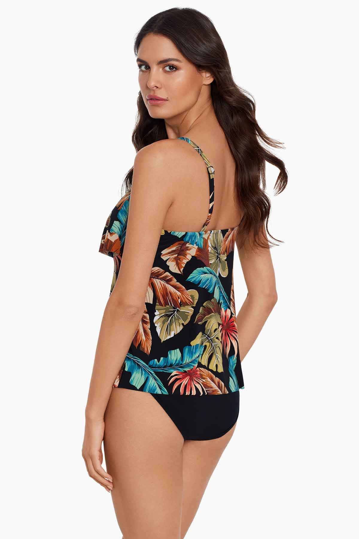Chloe Tankini Top in Aloe | Venus Sale