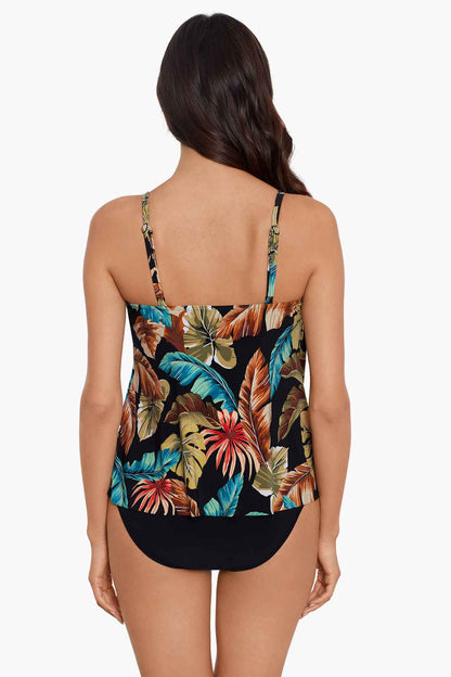 Chloe Tankini Top in Aloe | Venus Sale