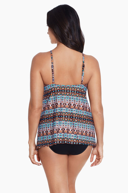 Peephole Tankini Top Nefertiti | Venus Value