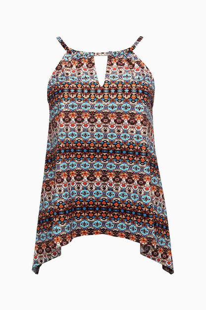 Peephole Tankini Top Nefertiti | Venus Value