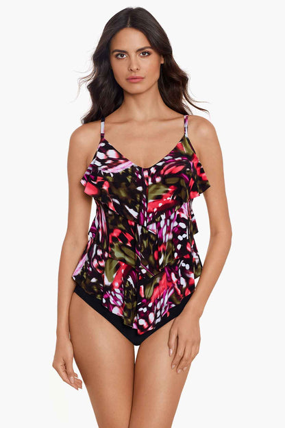 Rita Tankini Top in Flutter | Venus Special Offer