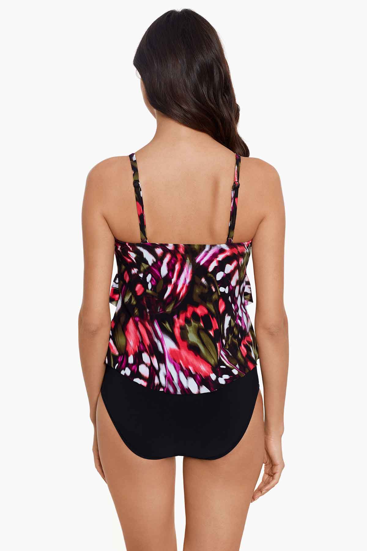 Rita Tankini Top in Flutter | Venus Special Offer