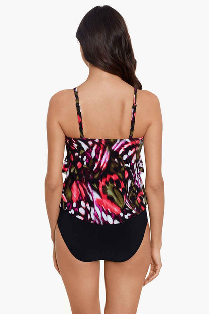 Rita Tankini Top in Flutter | Venus Special Offer