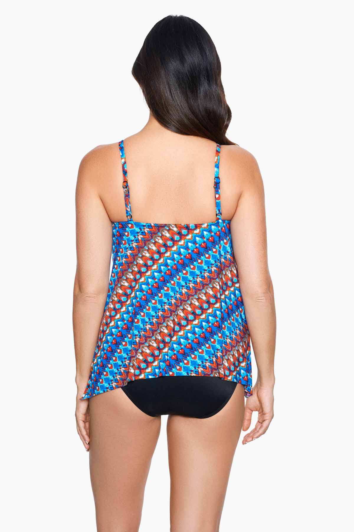 Peephole Tankini Top in Nepali | Venus Sale