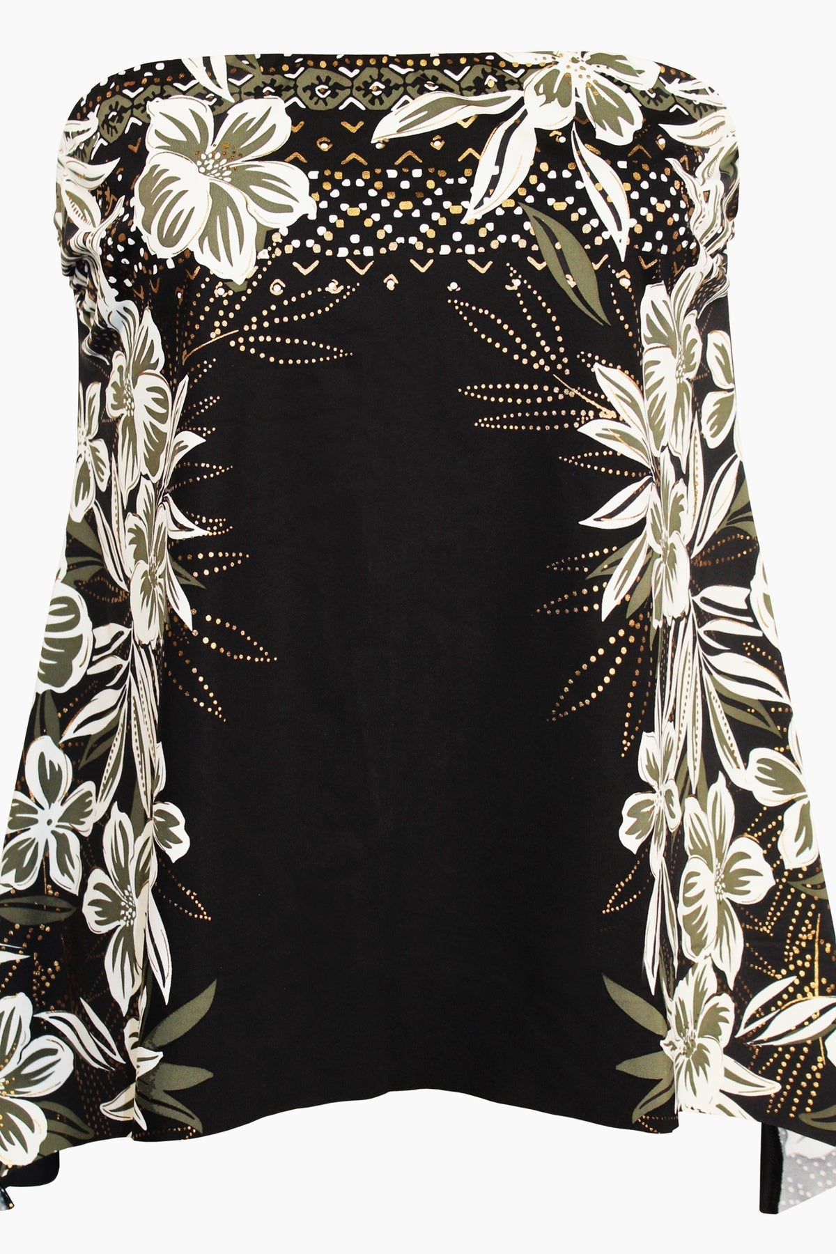 Bandini Tankini Top in Moondancer | Venus Affordable