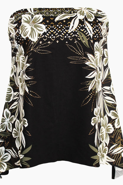Bandini Tankini Top in Moondancer | Venus Affordable
