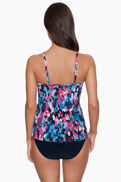 Chloe Tankini Top in Beachcombing | Venus Budget Friendly