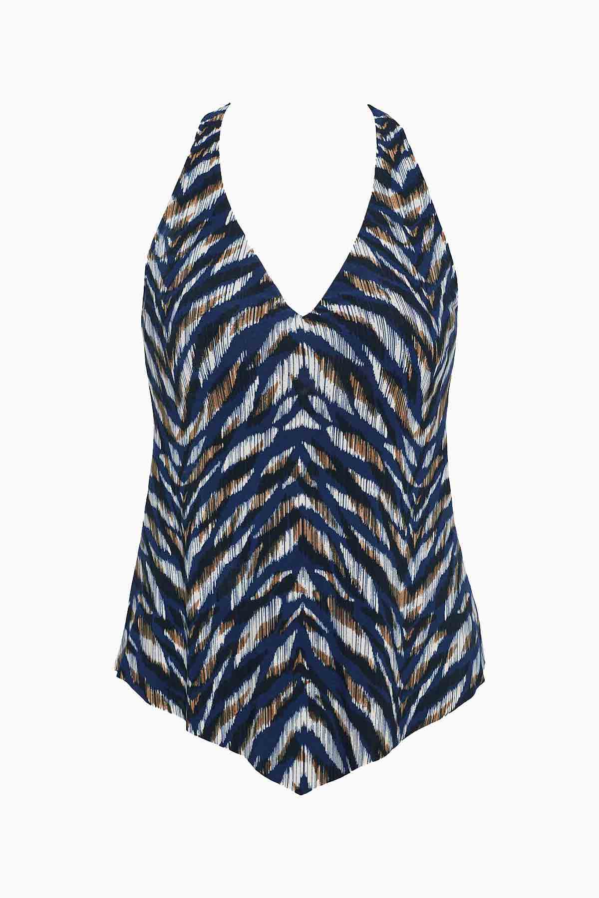 Taylor Tankini Top in Neutral Territory | Venus Great Deal
