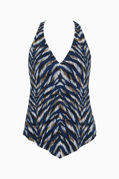Taylor Tankini Top in Neutral Territory | Venus Great Deal