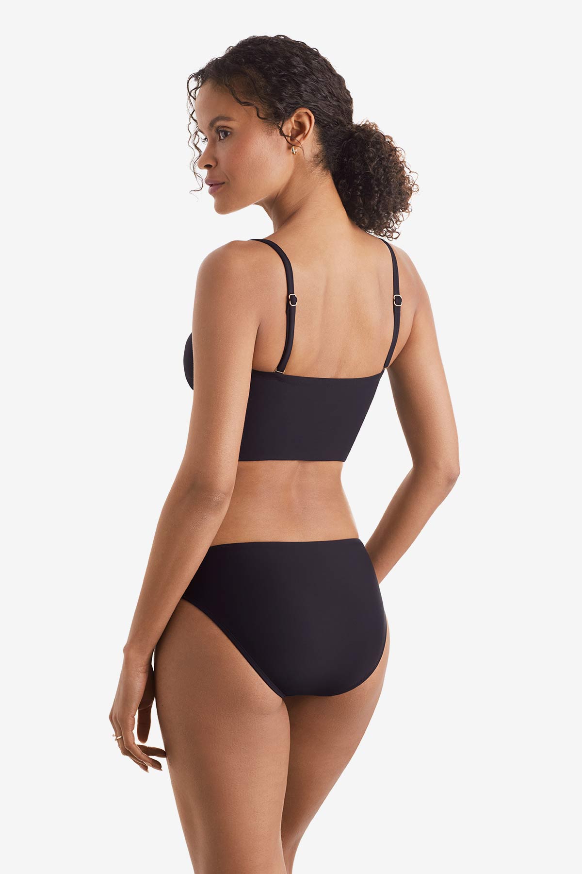 Mimi Flamingo Soleil Solids Finn Midkini | Venus Featured
