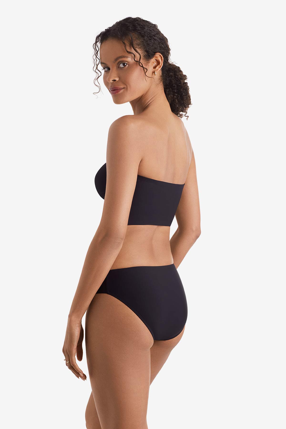 Mimi Flamingo Soleil Solids Finn Midkini | Venus Featured