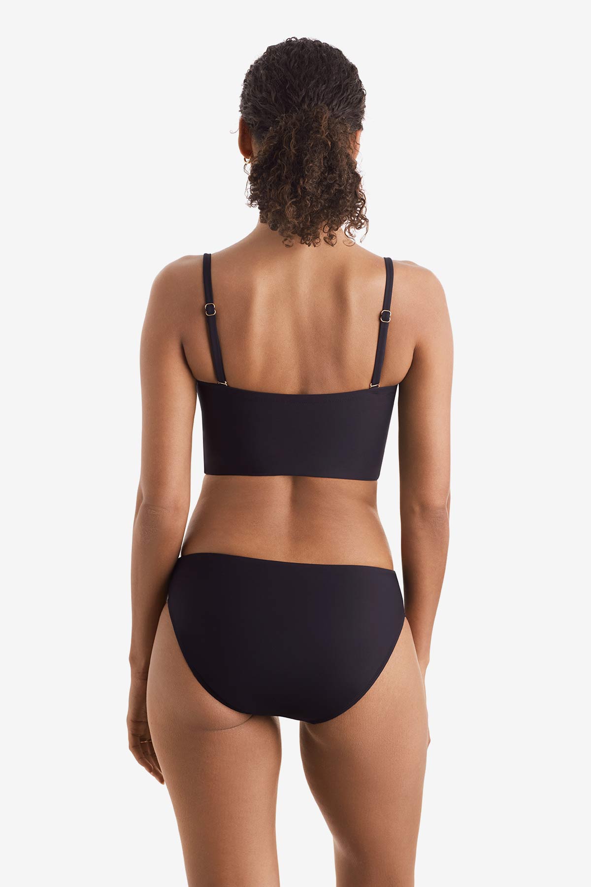 Mimi Flamingo Soleil Solids Finn Midkini | Venus Featured