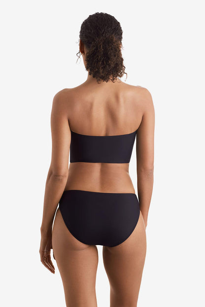 Mimi Flamingo Soleil Solids Finn Midkini | Venus Featured