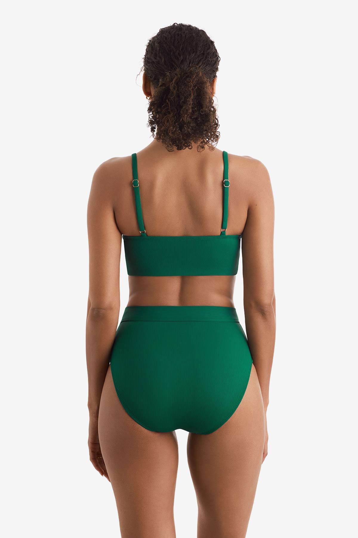 Mimi Flamingo Lido Rib Blake Midkini | Venus Popular Choice