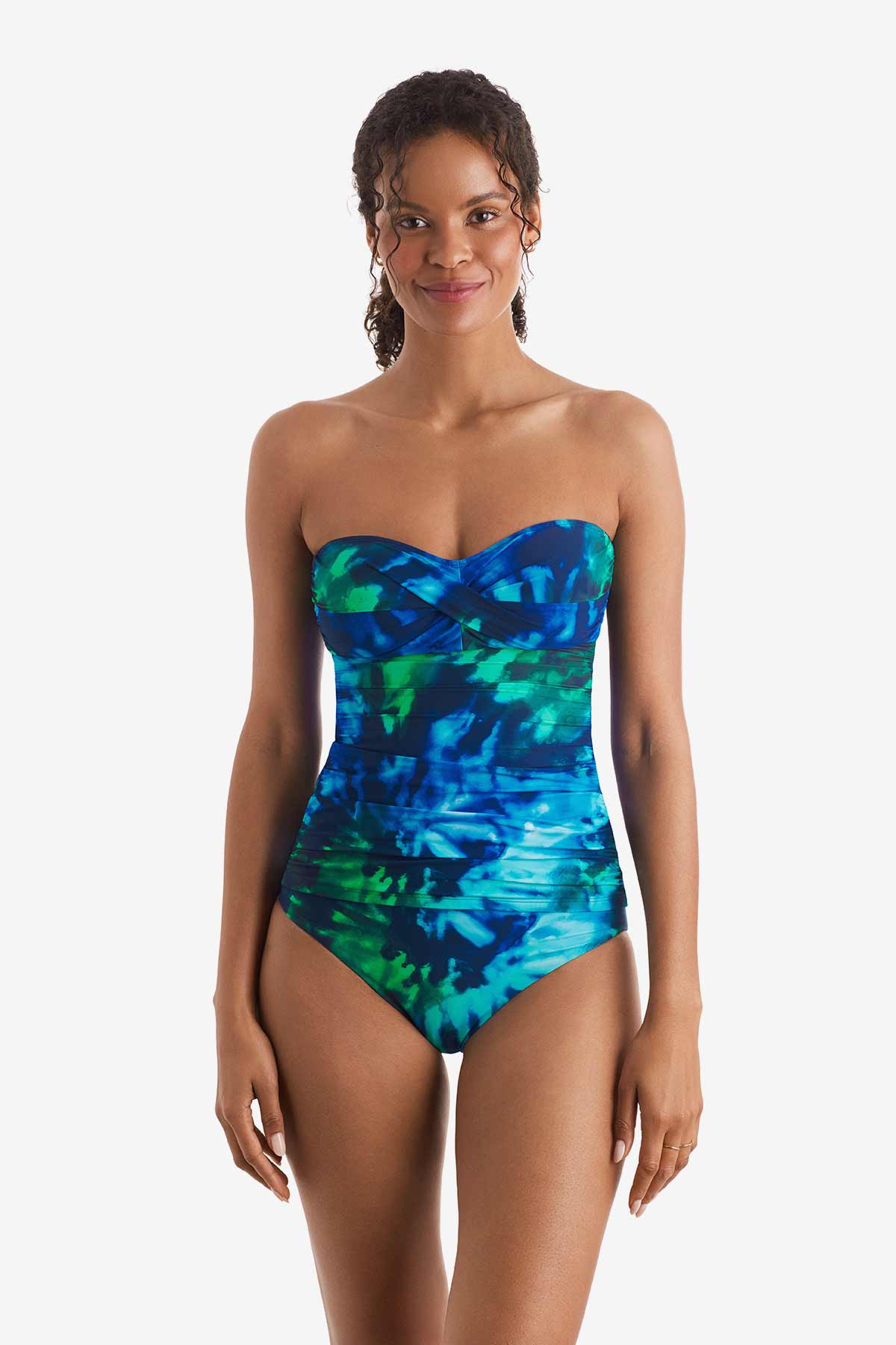 Mimi Flamingo Saltwater Tie Dye Aria Bandini | Venus Best Seller