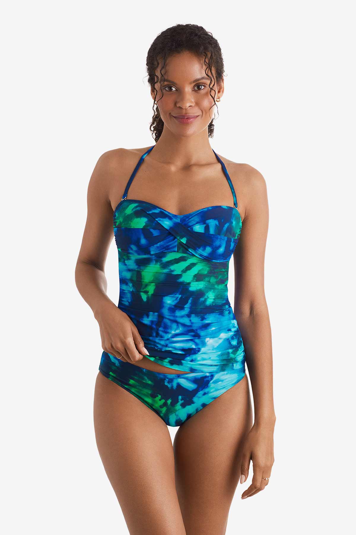 Mimi Flamingo Saltwater Tie Dye Aria Bandini | Venus Best Seller