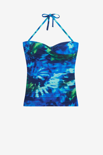 Mimi Flamingo Saltwater Tie Dye Aria Bandini | Venus Best Seller