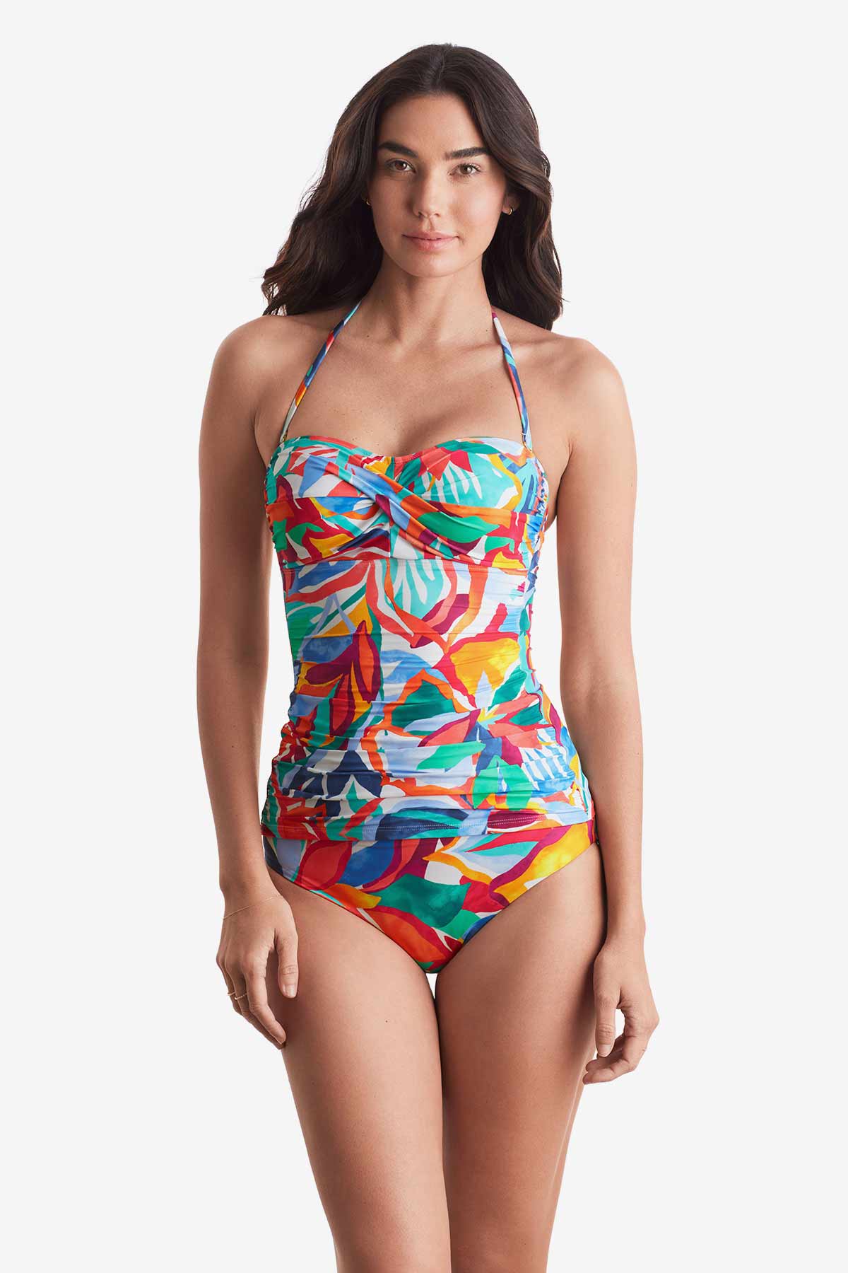 Mimi Flamingo Radiant Floral Aria Bandini | Venus Limited Edition