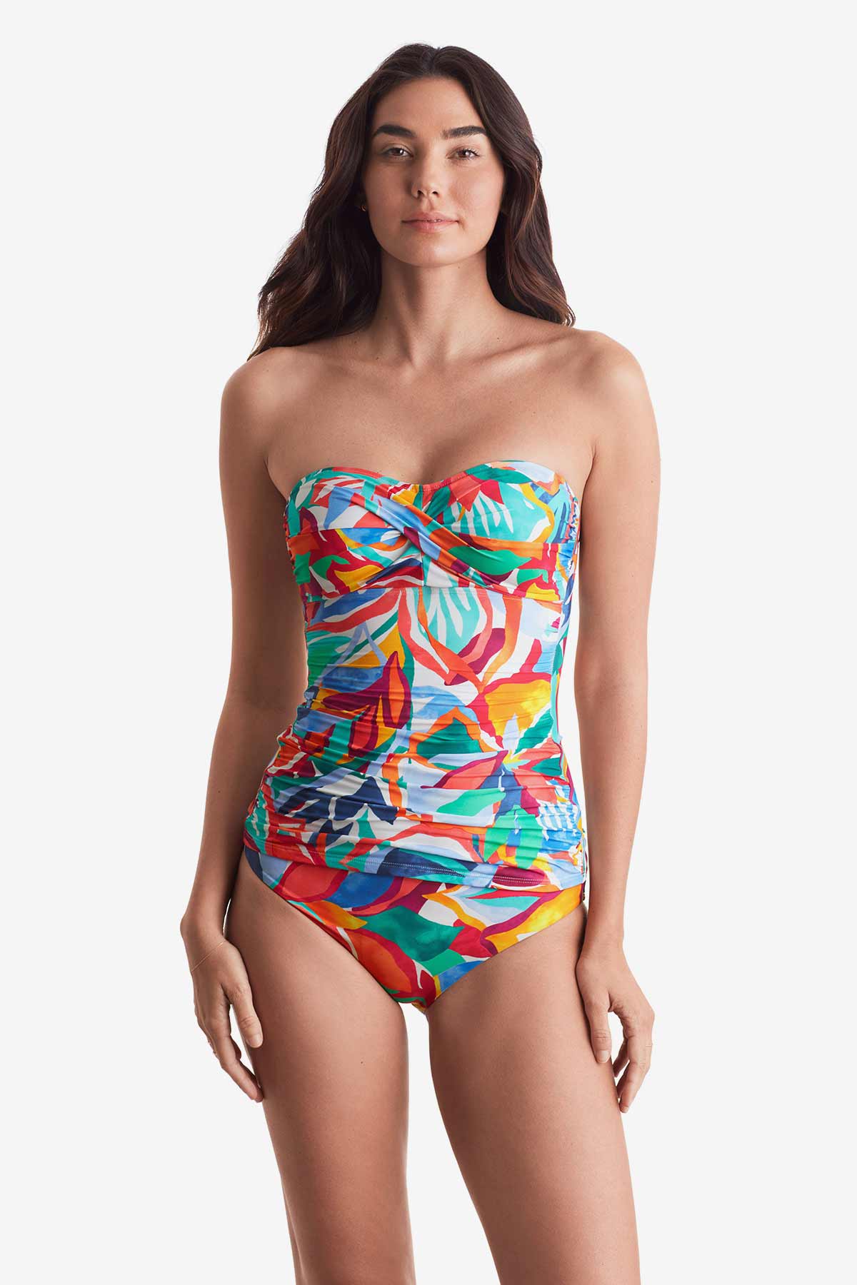 Mimi Flamingo Radiant Floral Aria Bandini | Venus Limited Edition