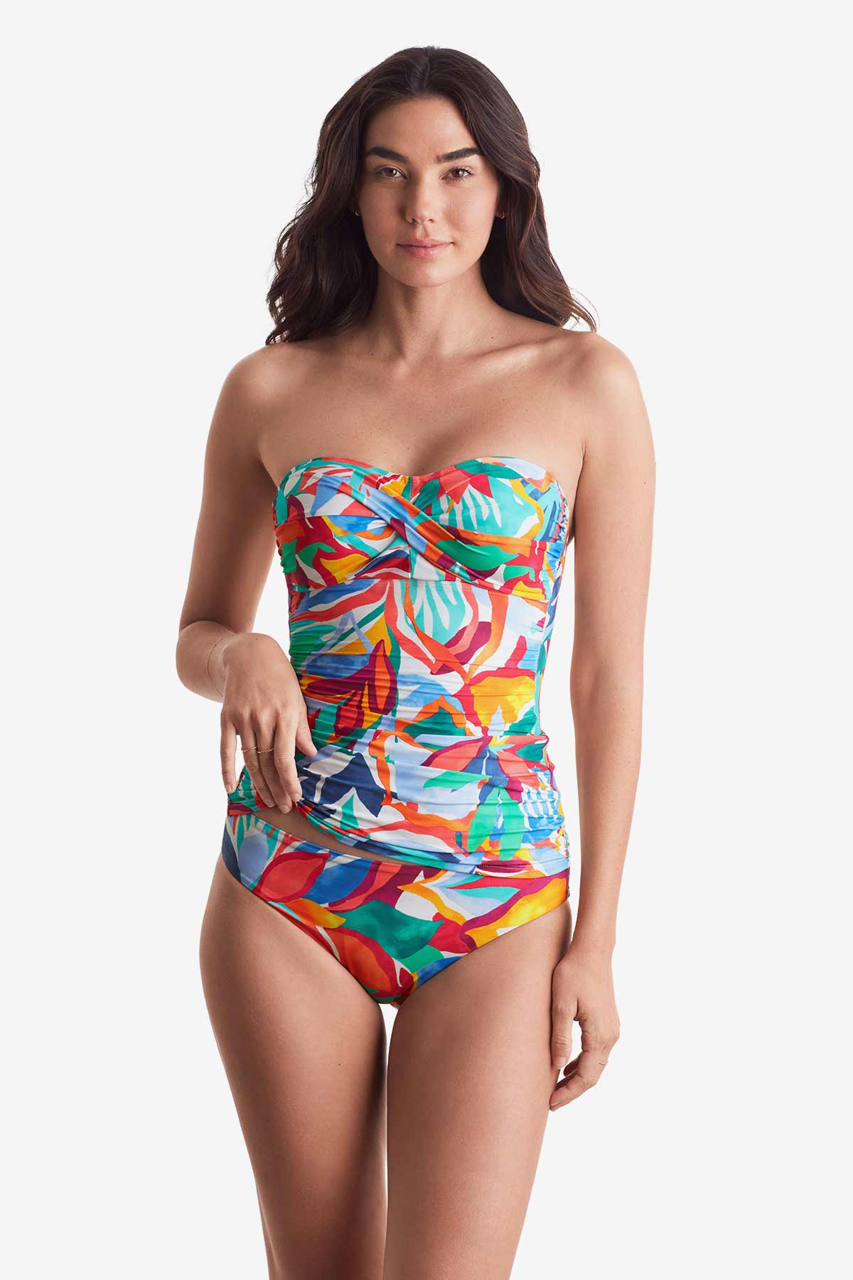 Mimi Flamingo Radiant Floral Aria Bandini | Venus Limited Edition