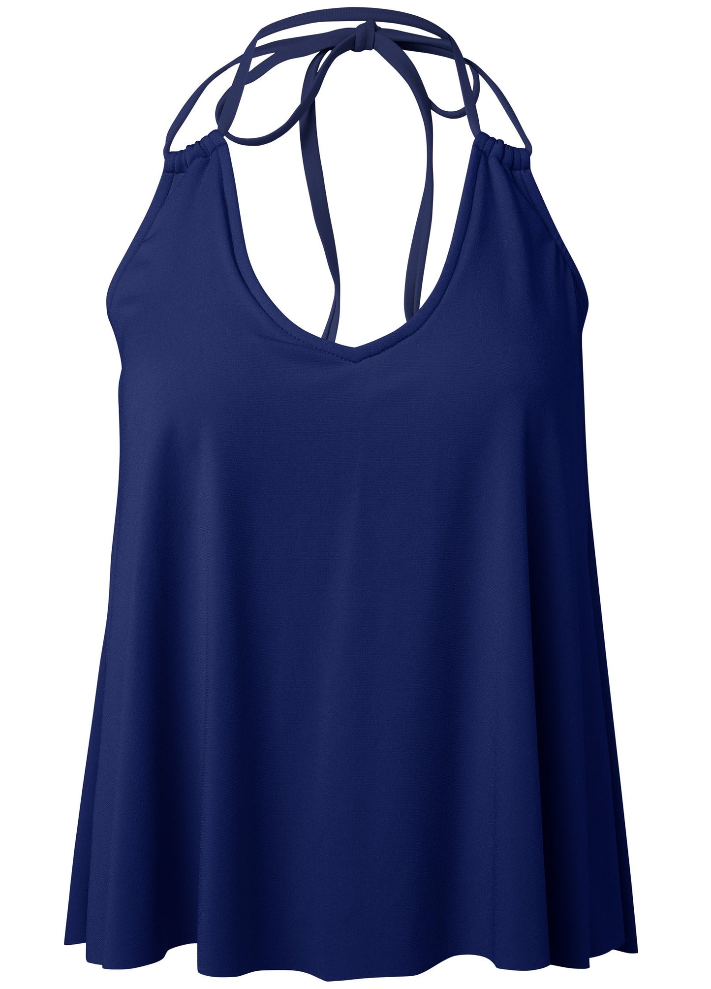 Mykonos Tankini Top - Ultramarine Blue | Venus Featured