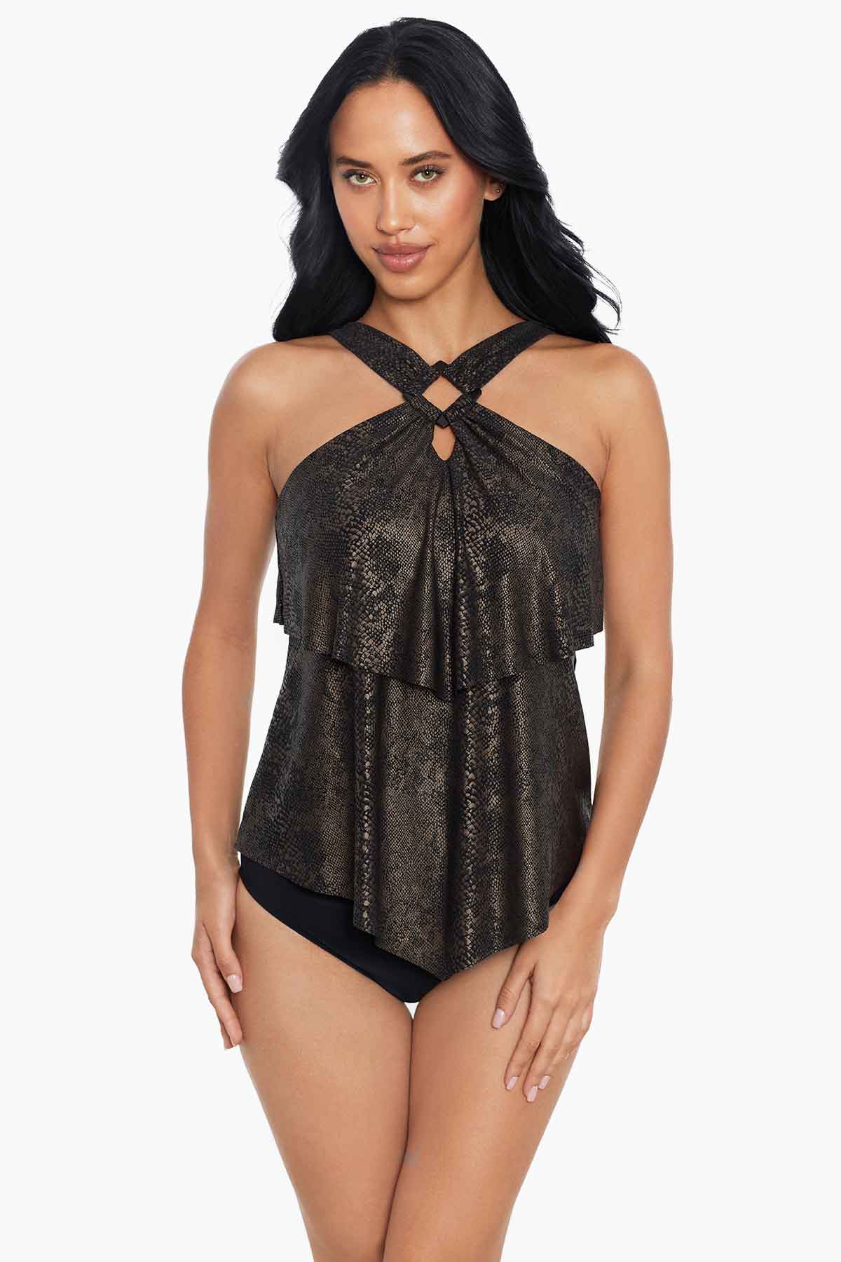 Carolina Tankini Top in Xantu | Venus Popular Choice