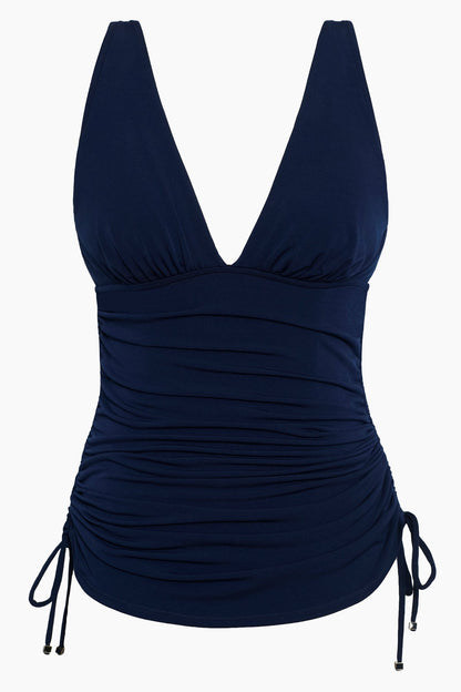 Dani Tankini Top in Cordon Bleu | Venus Customer Favorite