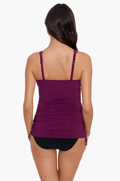 Dani Tankini Top in Cordon Bleu | Venus Customer Favorite