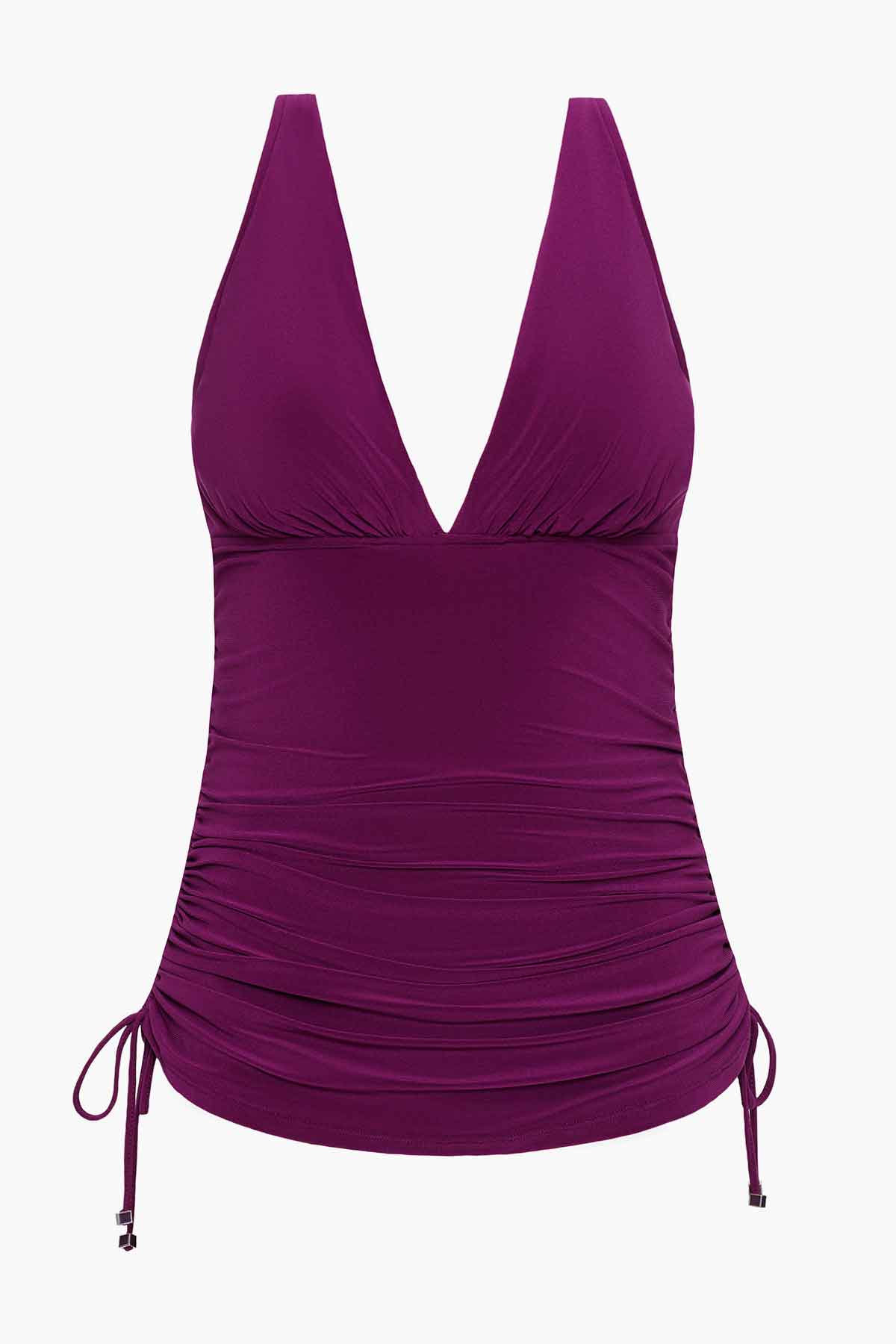 Dani Tankini Top in Cordon Bleu | Venus Customer Favorite