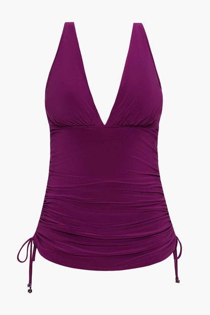 Dani Tankini Top in Cordon Bleu | Venus Customer Favorite