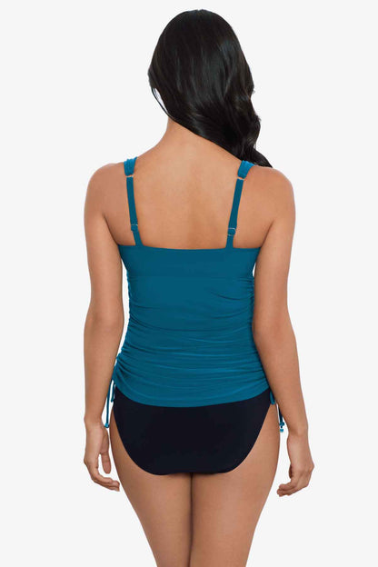Dani Tankini Top in Cordon Bleu | Venus Customer Favorite