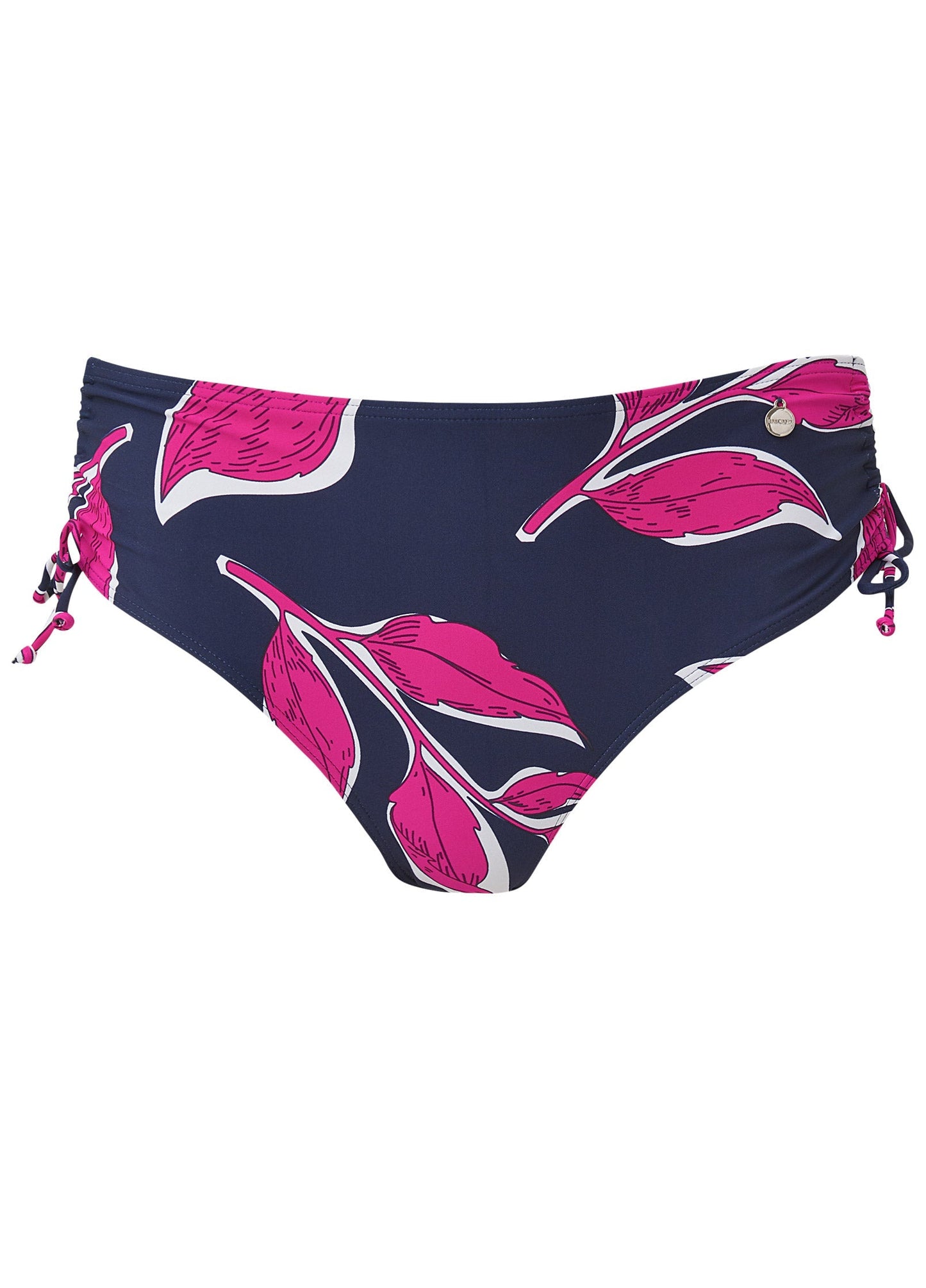 Adjustable Mid-Rise Bottom - Floral Flash | Venus Cost Saving