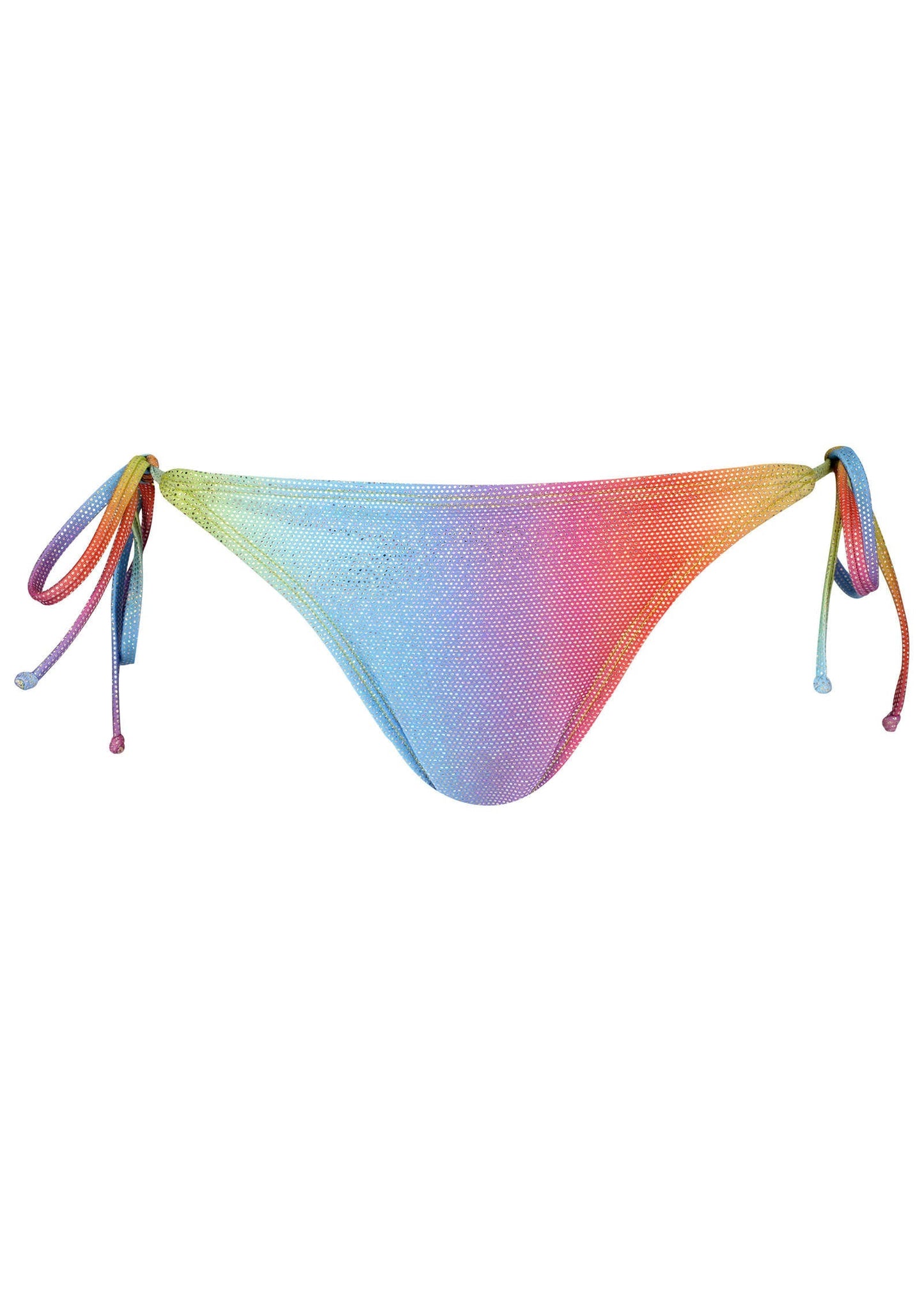 Shine Miami Tie-Side Moderate Bottom - Multi Color | Venus Affordable
