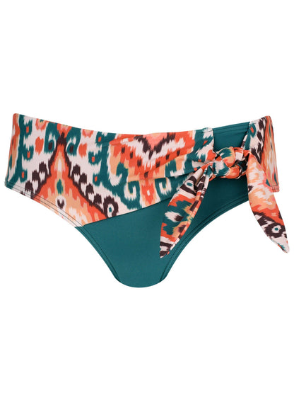 Kauai Bikini Bottom - Ikat Chandelier | Venus Best Seller
