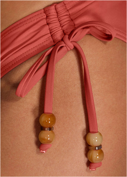 Adjustable Bikini Bottom - Cranberry | Venus Customer Favorite