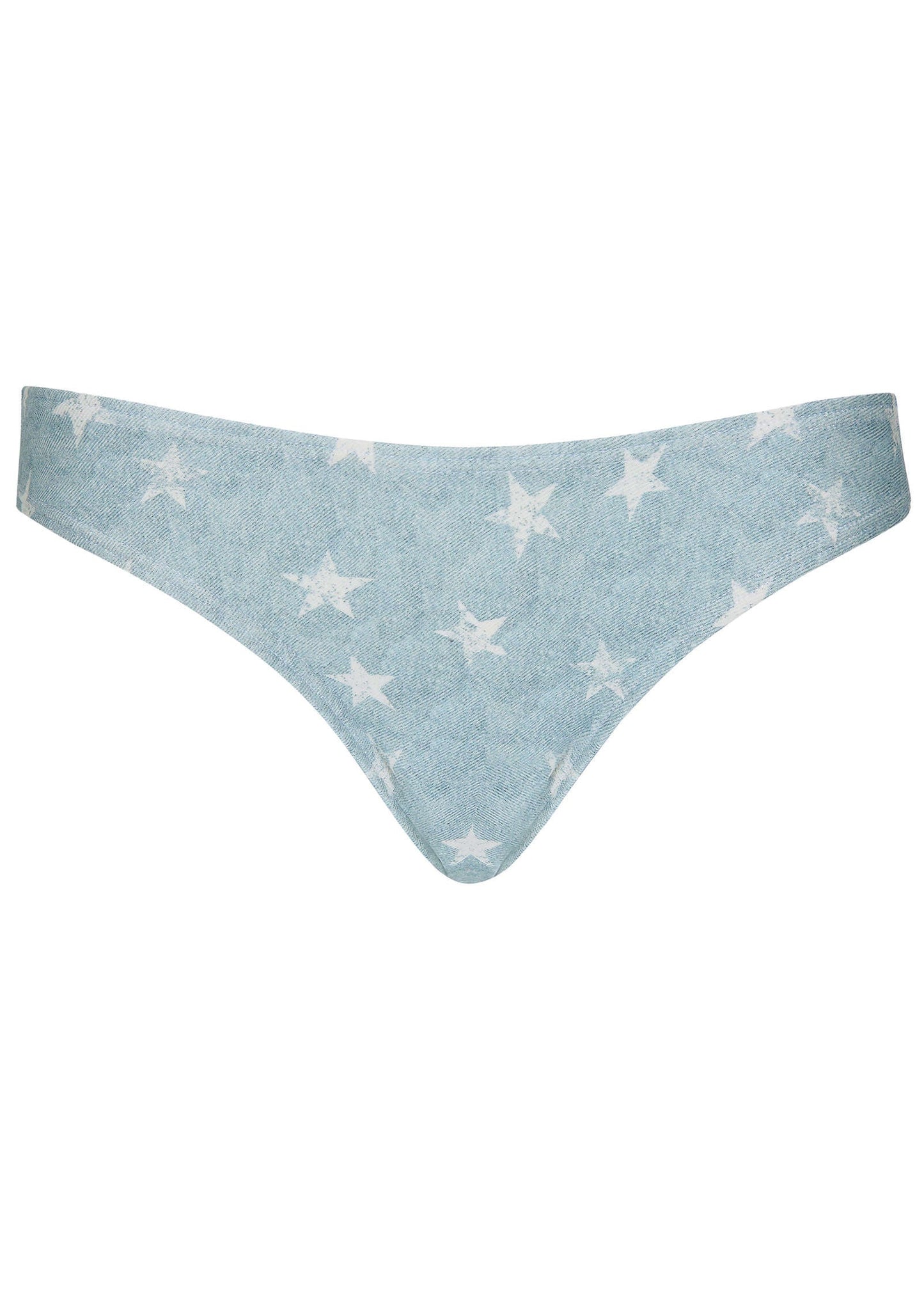 Bali Moderate Bikini Bottom - Denim Star | Venus Great Deal
