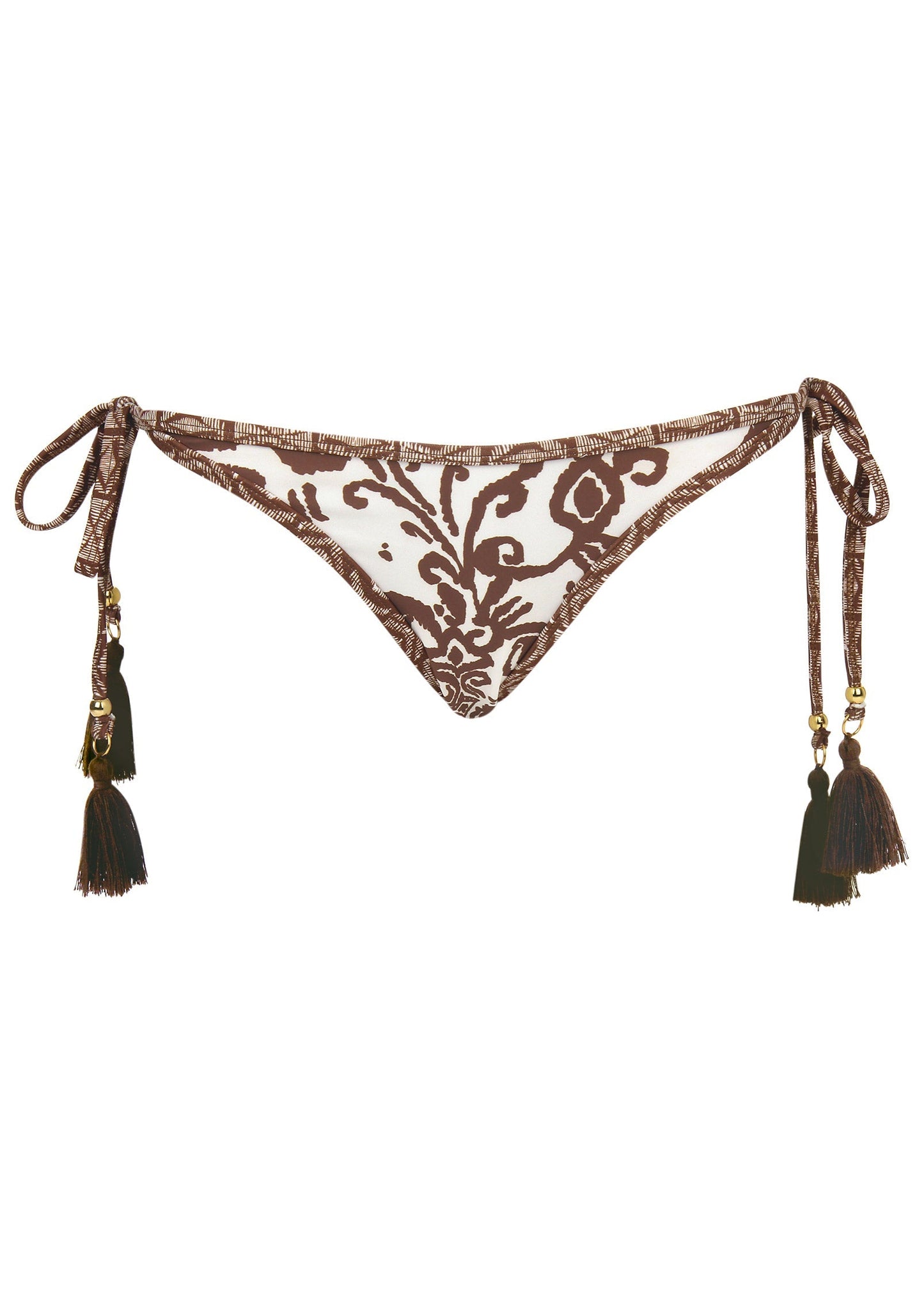 Key West Tie Side Moderate Bottom - Mystic Paisley | Venus Value
