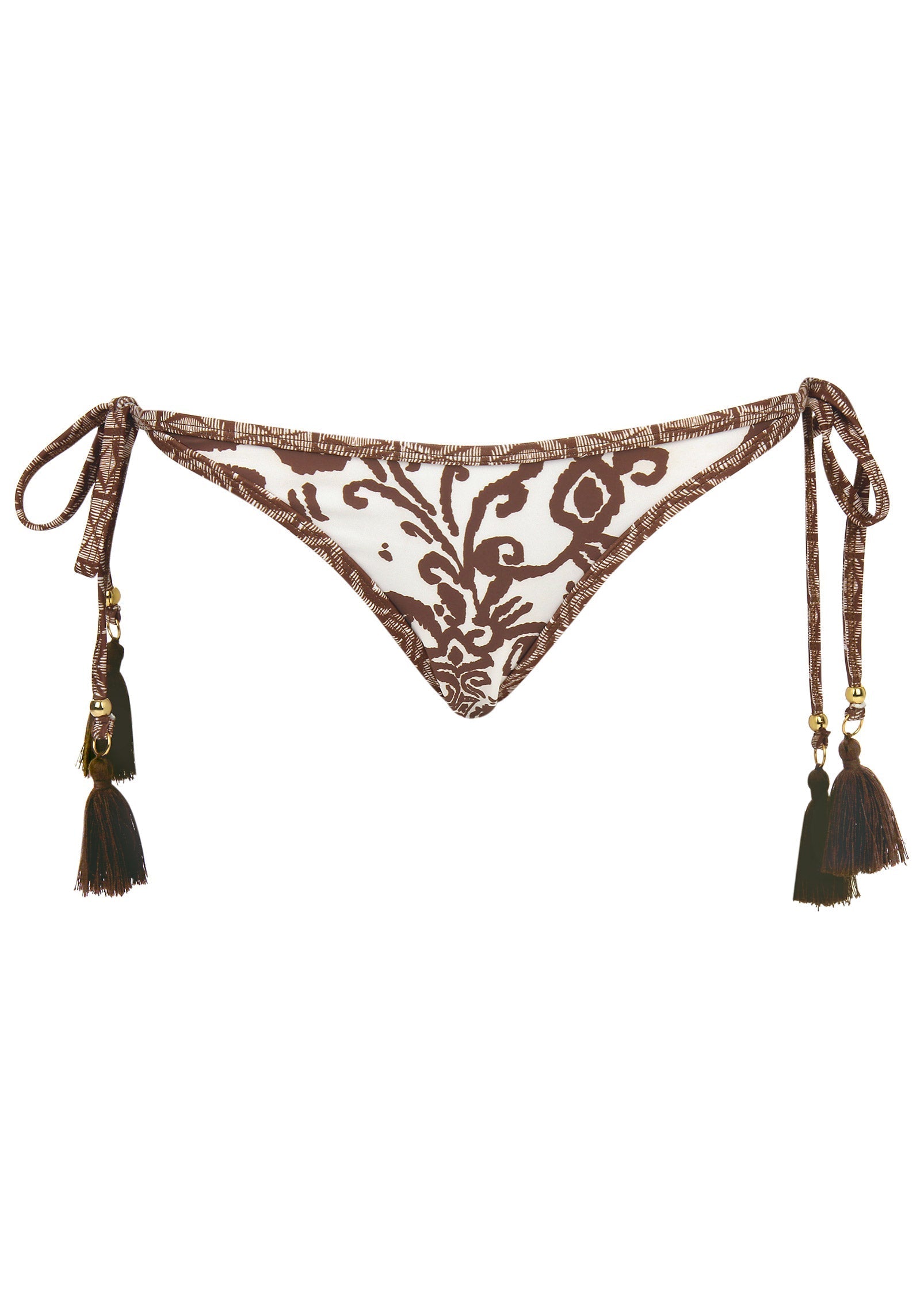 Key West Tie Side Moderate Bottom - Mystic Paisley | Venus Value